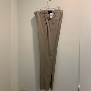 Ballin Comfort Eze Men’s unfinished hem pants